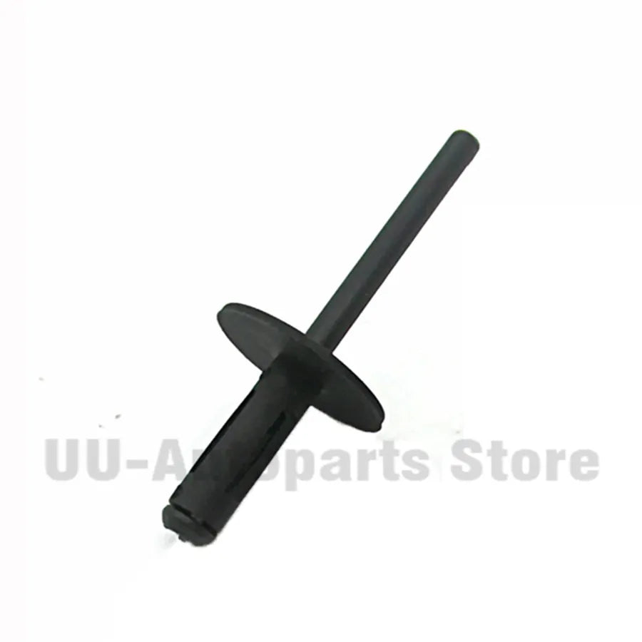 100Pcs/Set 6MM Car Plastic Rivets Automobile Clips For BMW Hole Push Car Bumper Panel Rive