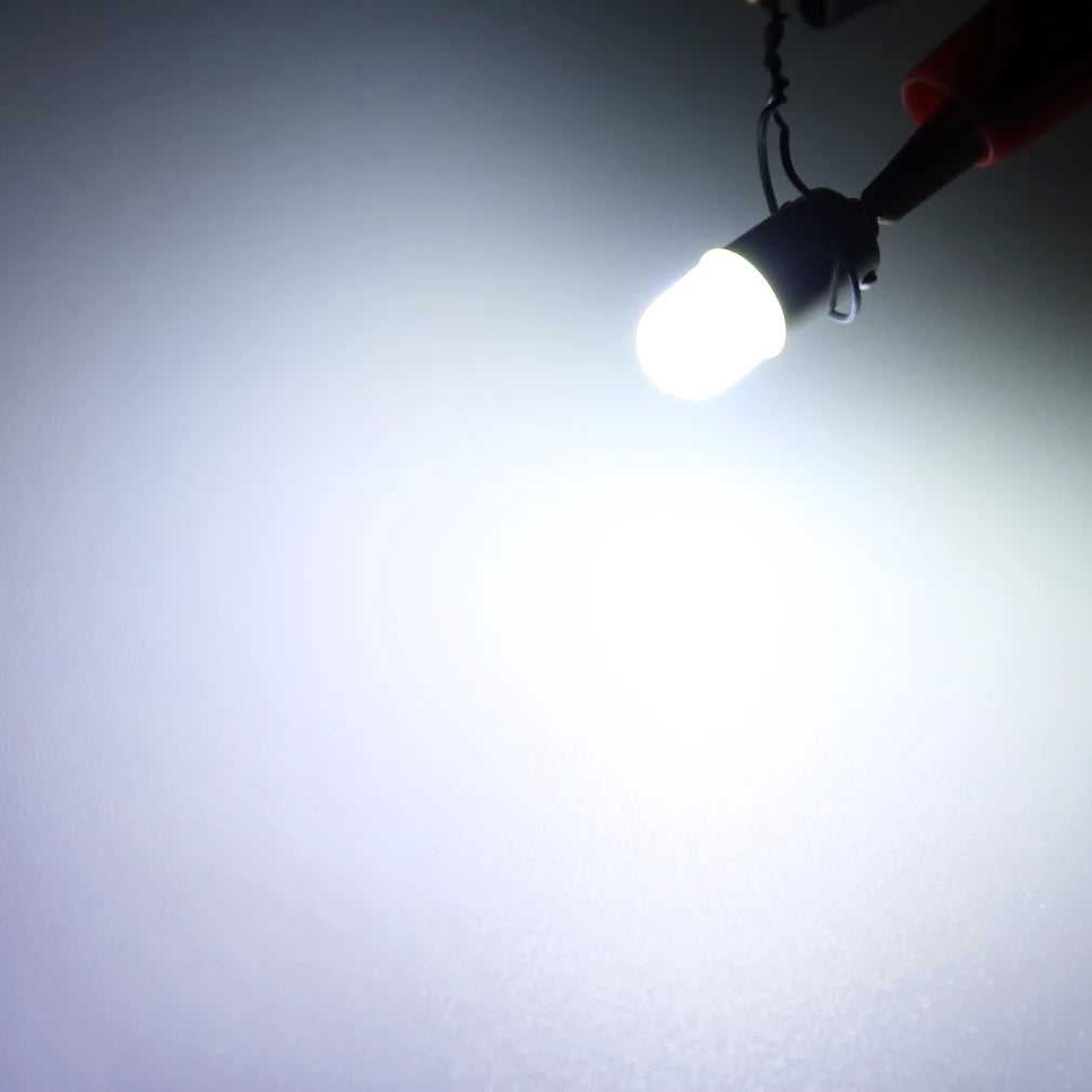 T4W H6W Led Light Canbus BA9S T11 Signal Light 3D Car Interior Light Auto Dome Lamp Readin