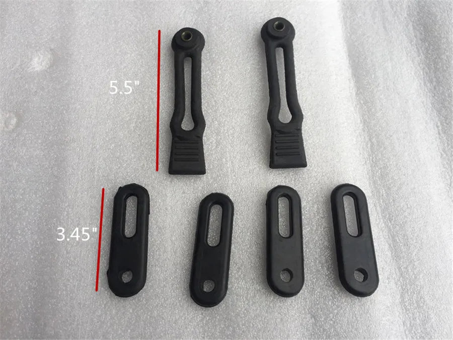 Hood Strap Door Rubber Return FOR Utility Vehicle UTV 500 AND 700 HiSUN, 700/800/1000UTV M