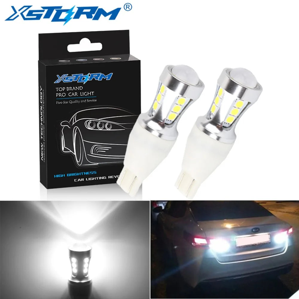 W16W Led Light T15 Led Signal Lights 1000LM Wedge Reverse Lights Canbus NO Error 921 912 C