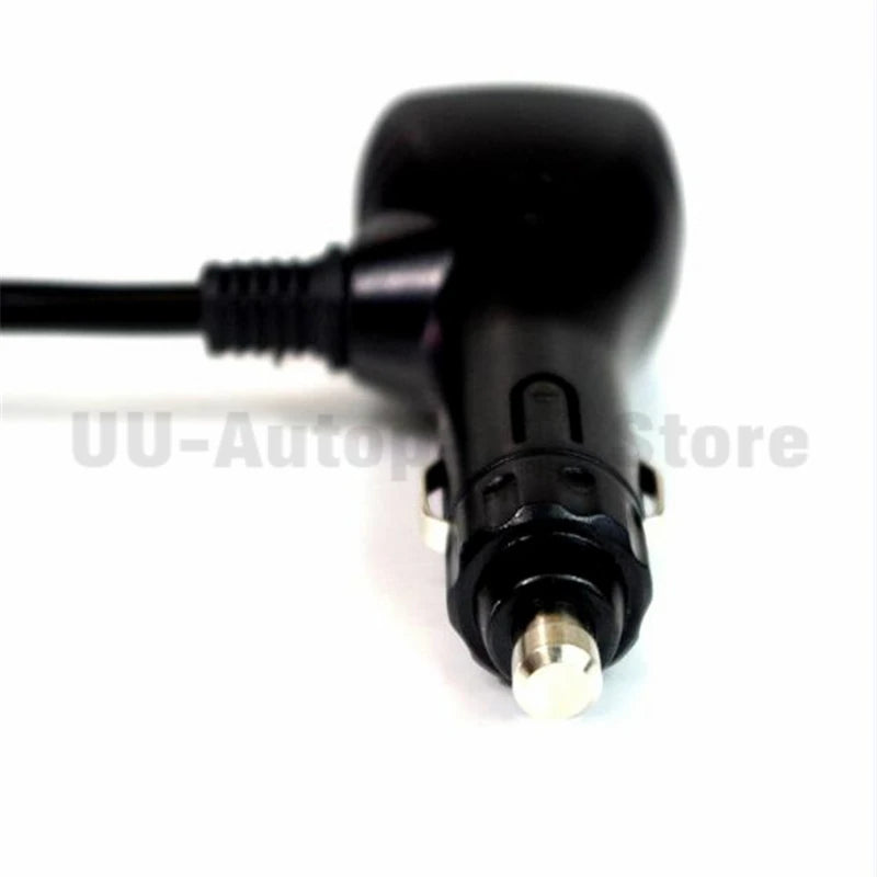 12V 10 ft 3 Wires Cigarette Cigar Lighter Socket Plug Connector & Extension Wire With On O