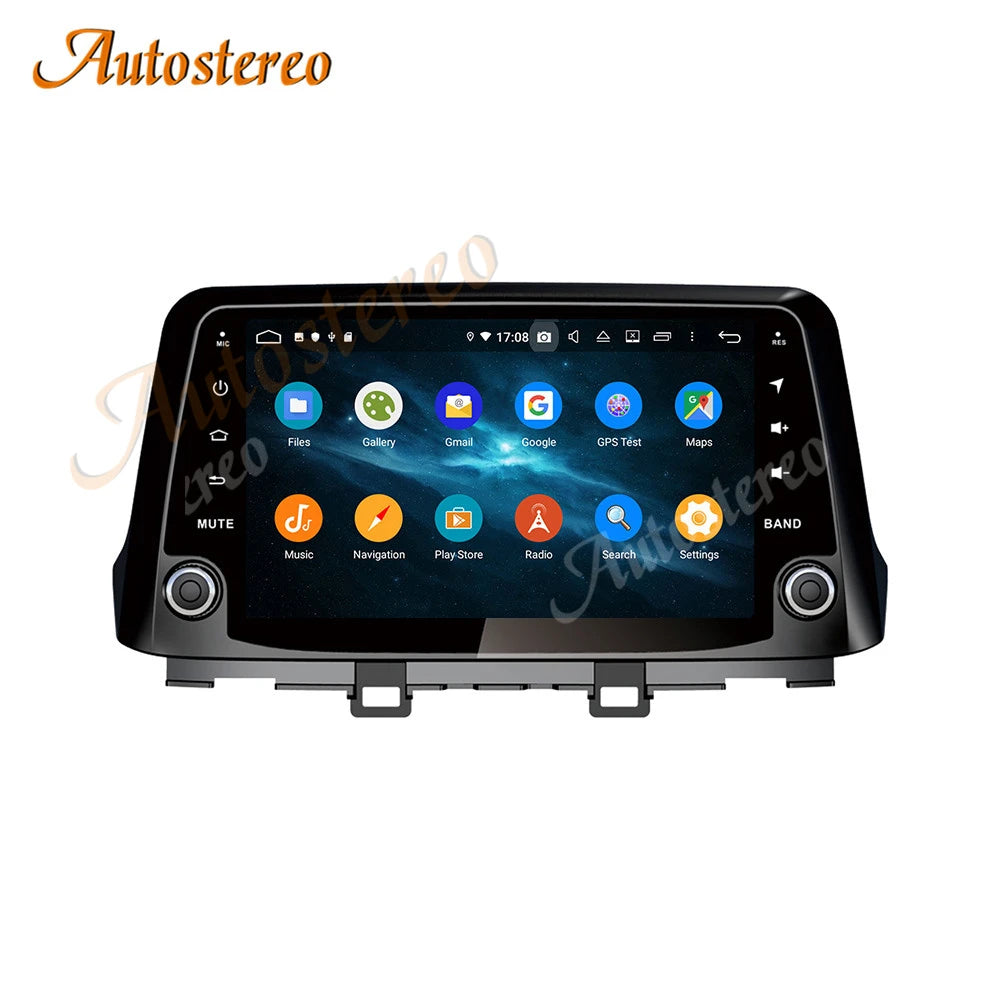 Android 14 For Hyundai KONA 2017 2018 2019 2020 Auto Stereo Multimedia Player Radio Tape R