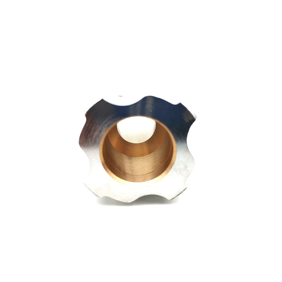 Spray Gun Cup Copper Adapter Fast Joints For Spray Gun Disposable Measuring Cup