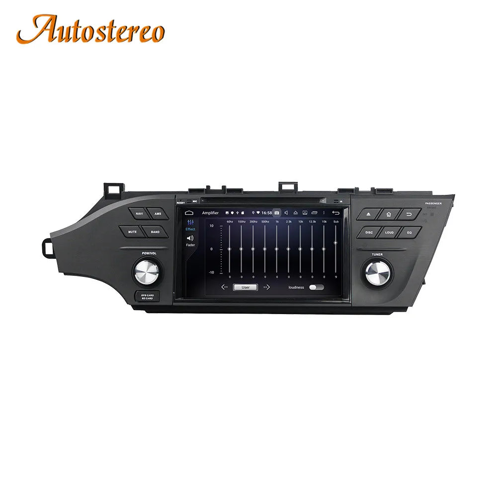 For Toyota Avalon 2014-2018 Android 14 Carplay Car GPS Navigation Multimedia Player Auto R