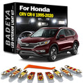 LED Interior Light Kit for Honda 1995-2020 - Canbus Error-Free Interior Bulbs