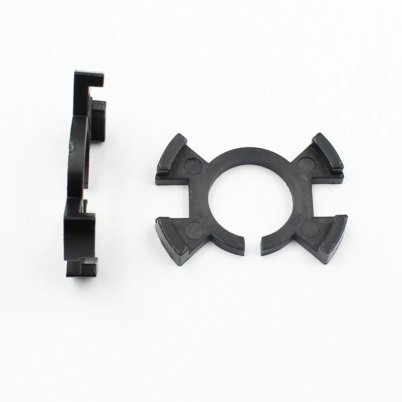 Rockeybright H1 LED Adapter Base Clip for Honda Odyssey H1 LED Headlight Bulb Conversion C