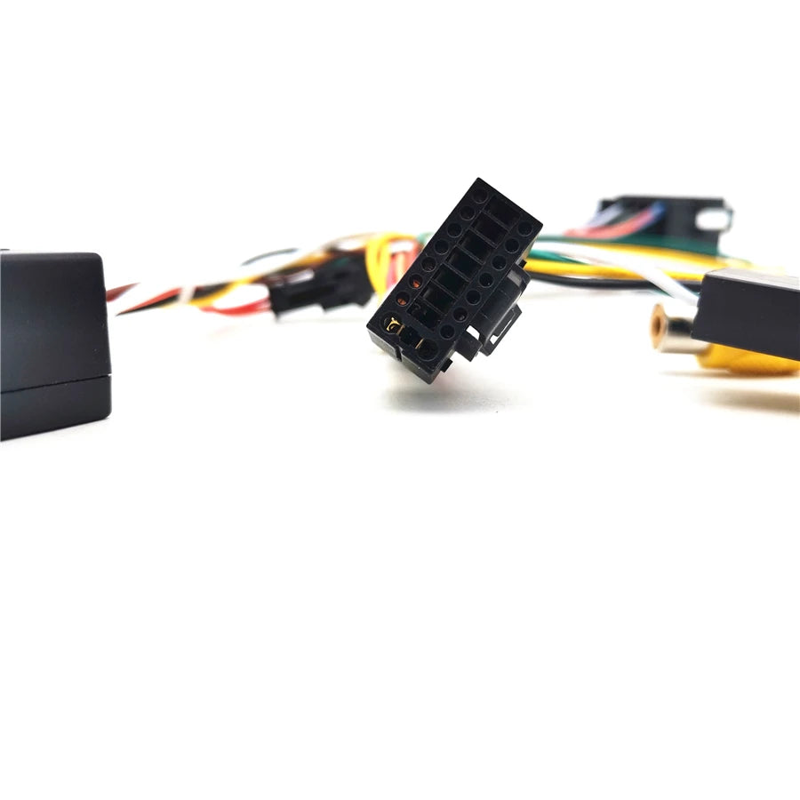 16 pin Car Android Stereo Wiring Harness for Citroen C-QUATR/C-4 Low Trim Level (10~18) Lo