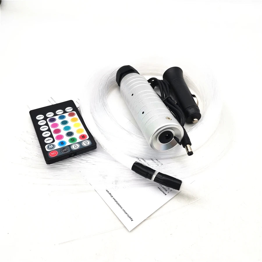 RGB - Ambient Light - Car Interior Lighting