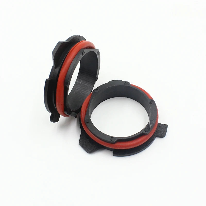 Rockeybright H7 LED Headlight Clip for BMW 5 Series E39 E61 F10 F11 F07 F85 G30 G31 G38 H7