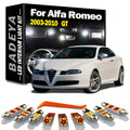 7-Piece LED Interior Light Kit for Alfa Romeo 2003-2010 - Canbus Error-Free Interior Bulbs