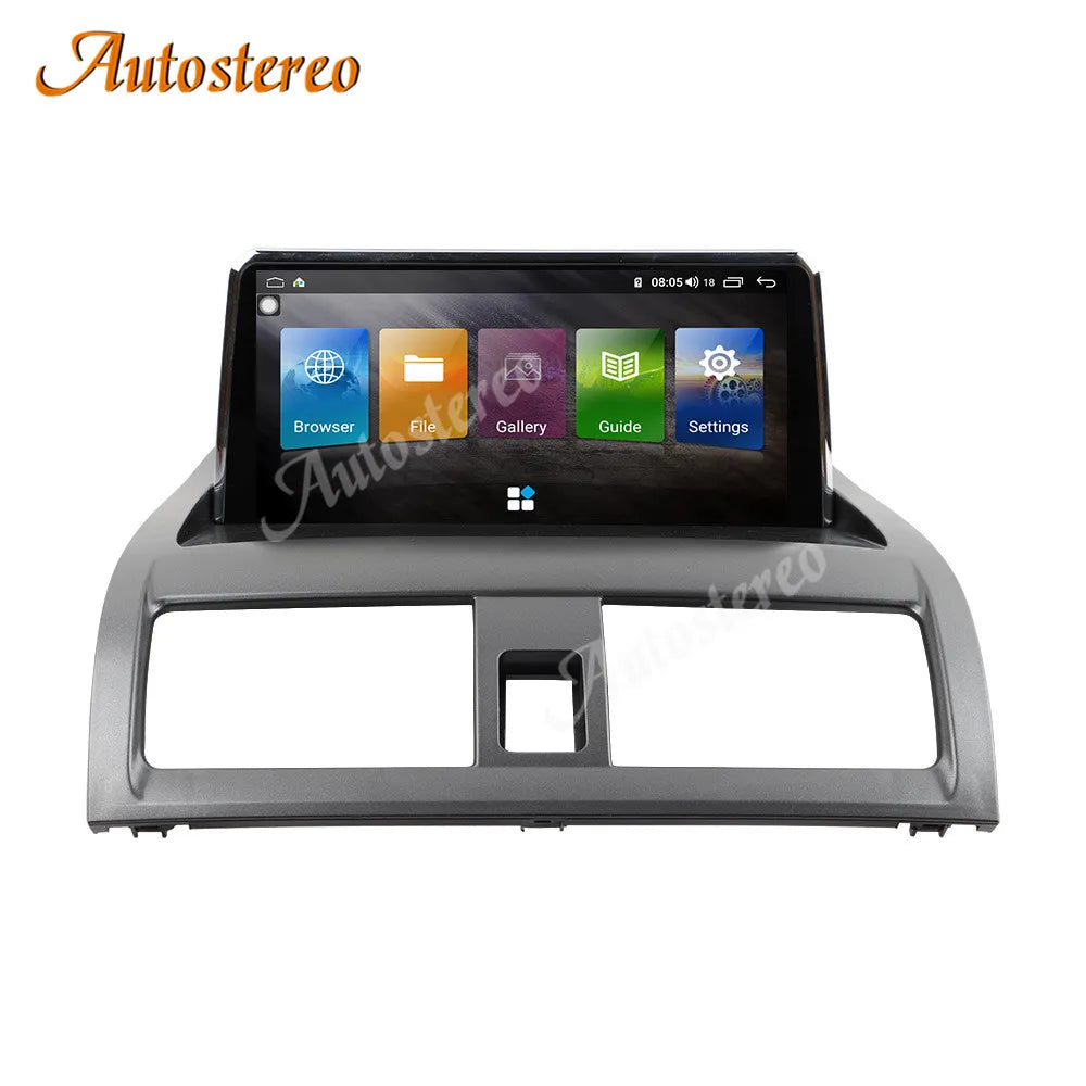 Android 12 4G+64 Car Multimedia Player For Honda Accord 7 Diesel 2003-07 Car GPS Navigatio