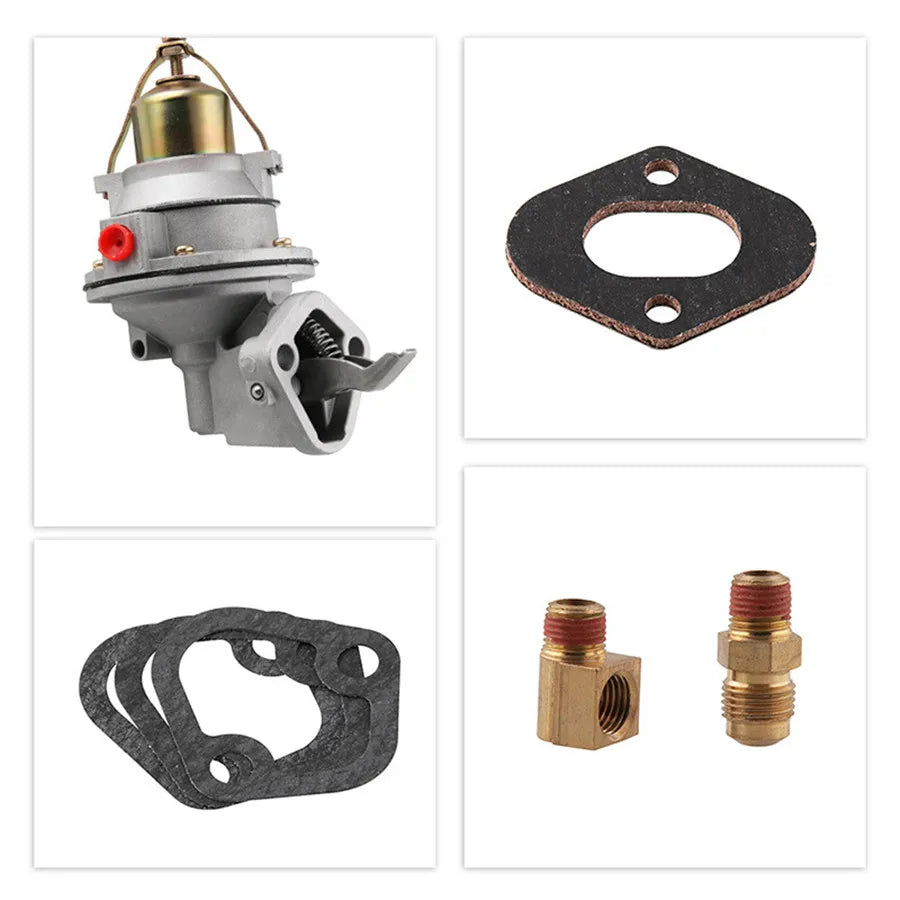 FUEL PUMP 3854858 42725A3 for MERCURY MARINE 3.0 2.5 for VOLVO PENTA