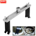 Good Quality Fuel Pump Lid Tank Cover Remover Spanner Wrench Tool For Mercedes-Benz/BMW/Audi/VW - Automotive LED Light