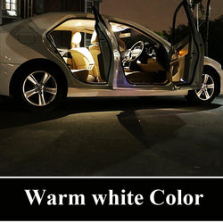 LED Interior Light Kit for Ford Ranger 1986-2012 - Canbus Dome Map Door Trunk Bulbs | AUTOKITSHOP