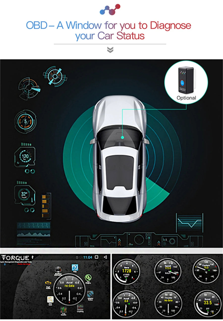 LED Interior Light Kit for Hyundai - Canbus Error-Free Interior Bulbs