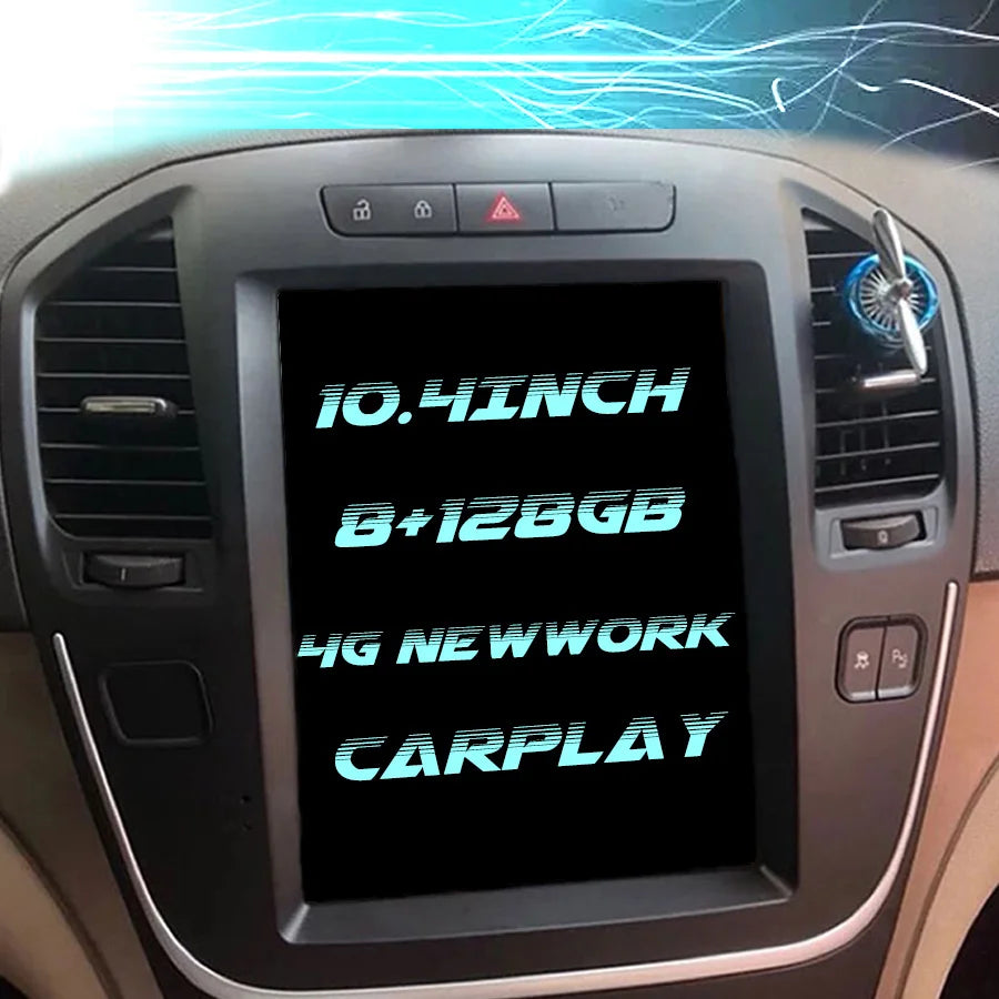 Vertical Screen 32GB Android Car Multimedia Video Player For Opel Insignia Car Stereo GPS