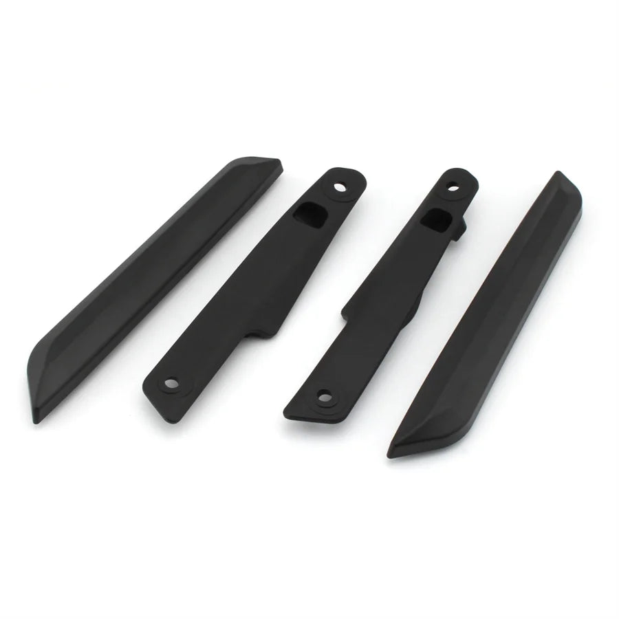 Motorcycle Windshield WindScreen Trim Strip ABS Plastics Repair For BMW R1200GS