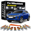 9-Piece LED Interior Light Kit for Mitsubishi 2014-2019 - Canbus Error-Free Interior Bulbs