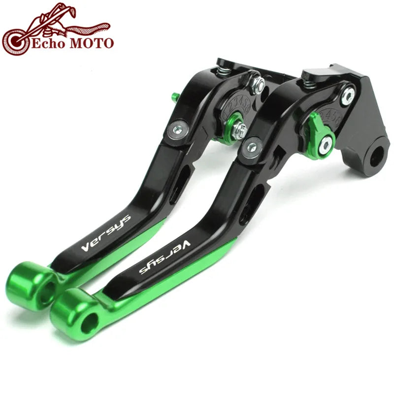 For Kawasaki VERSYS 1000 650 2015-2017 Versys 650 1000 high quality CNC Extendable Foldable Moto - Automotive LED Light