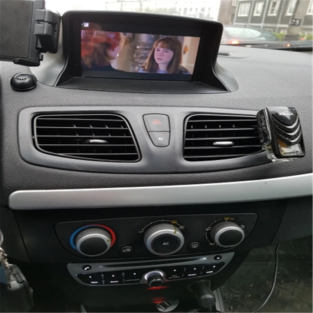 Carplay Android 13 Car DVD Player For Renault Megane 3 Fluence 2009-2016 Headunit GPS Navi
