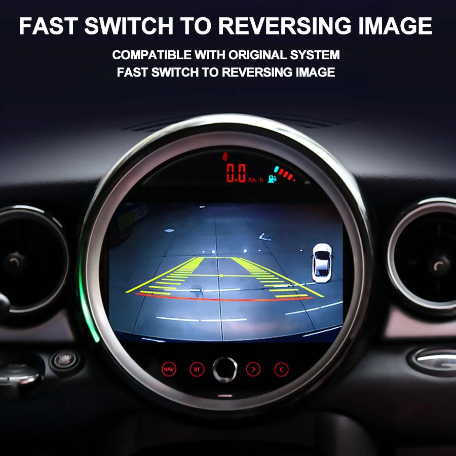 RGB - Ambient Light - for BMW R60 R56 - Car Interior Lighting