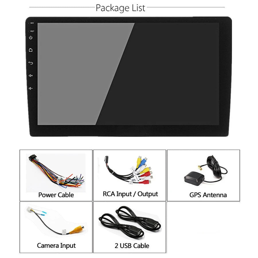 LED Interior Light Kit - Canbus Error-Free Interior Bulbs