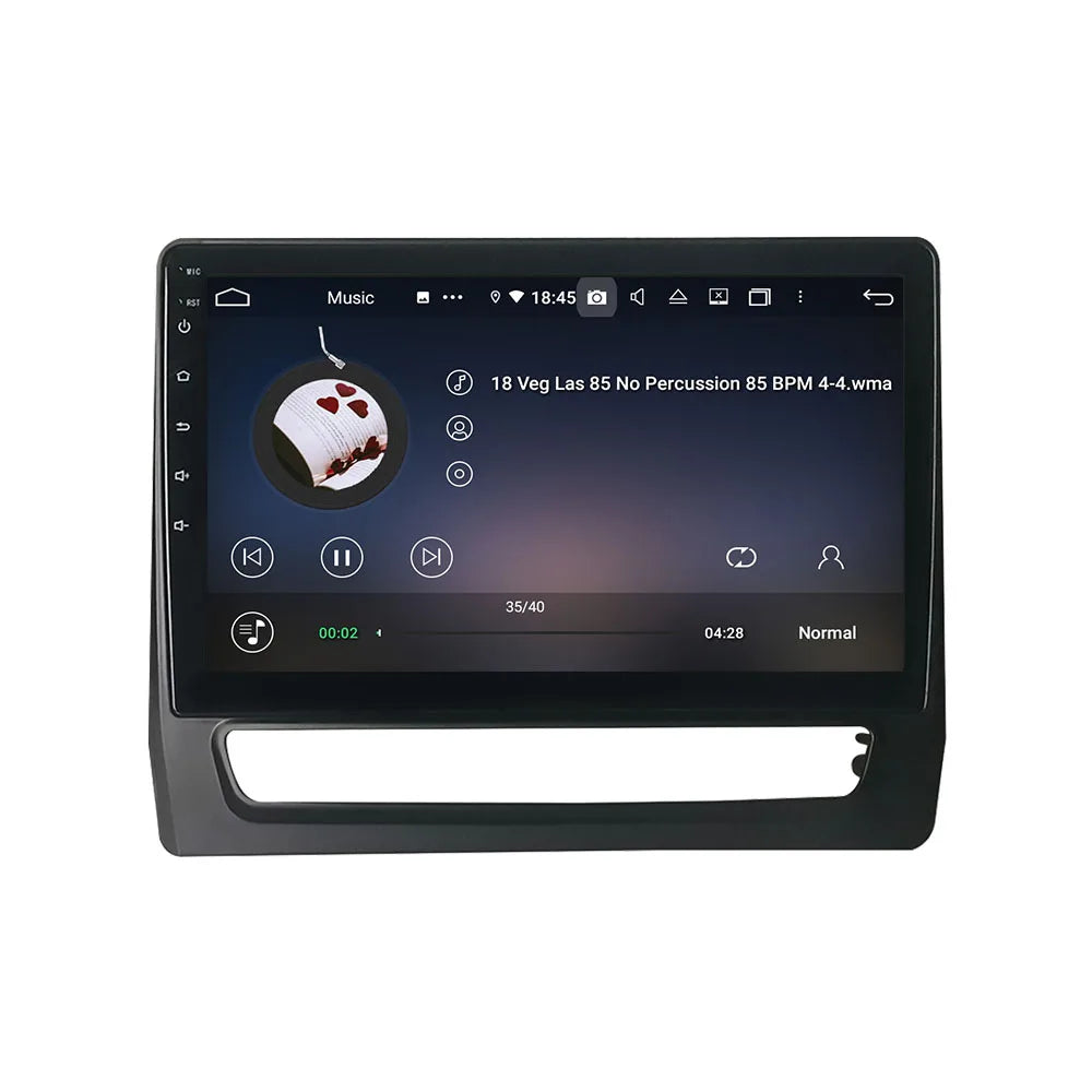 For Mitsubishi ASX 2020 2021 Android 14 Car DVD Player GPS Navigation Car Multimedia Playe