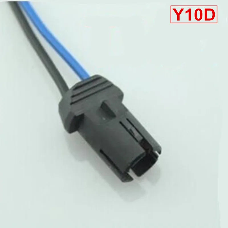 10-90pc LED Bulb Socket T10 LED W5W 194 Lamp Base Socket Cable Wire Harness Relay for Turn
