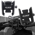 With LOGO CB650R Motorcycle Accessories handlebar Mobile Phone Holder GPS stand bracket For Hond - Automotive LED Light