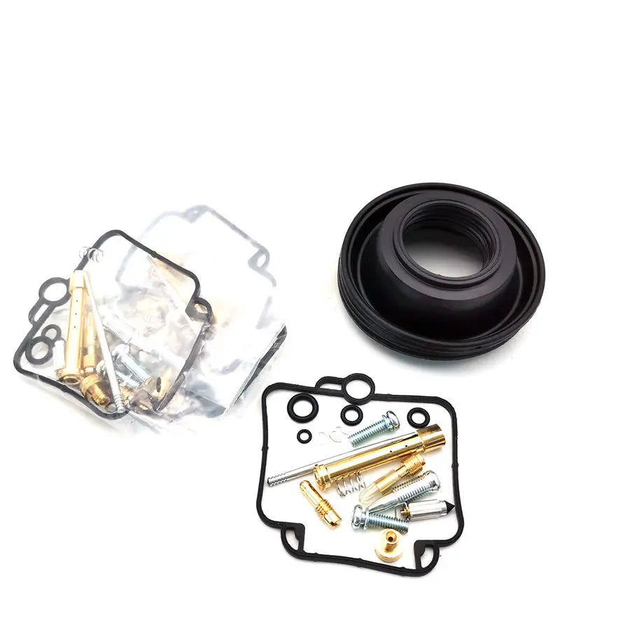 For Suzuki Bandit GSF400 GSF400P Diaphragm Vacuum Membrane Carburetor Repair Kit