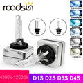 roadsun 12V 35W D1S D2S D3S D4S HID Xenon headlight bulb D1R D2R D3R D4R CBI HID Xenon lam