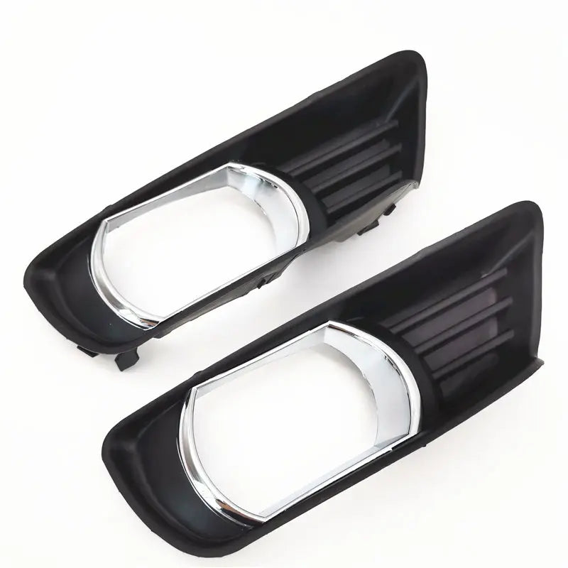 Front Bumper Fog DRL Lamp Hole Cover Trim For Toyota Camry 2007 2008 2009