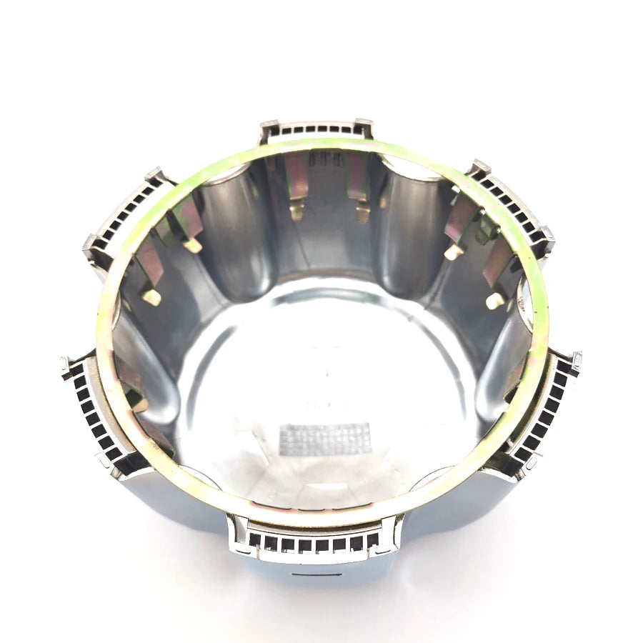 Wheel Center Hub Cap Cover with Retention Clip For Montero Sport Pajero Replacement 1 Piec