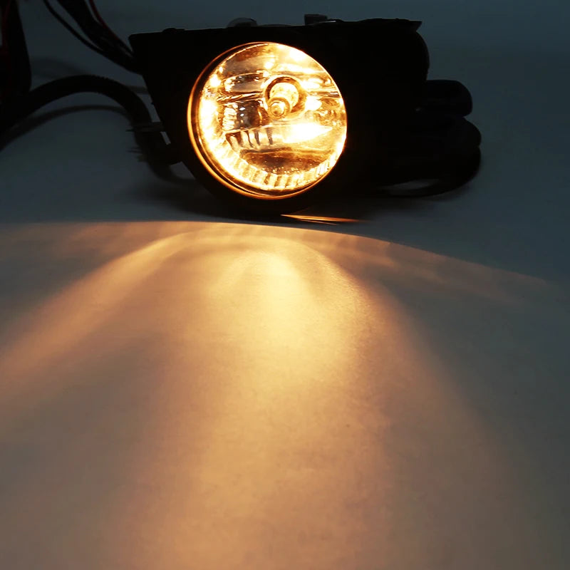 Wires Switch Relay Fog Lamp Kit Bumper Light for Toyota Echo Vela 2002 2003 2004 2005 | AUTOKITSHOP