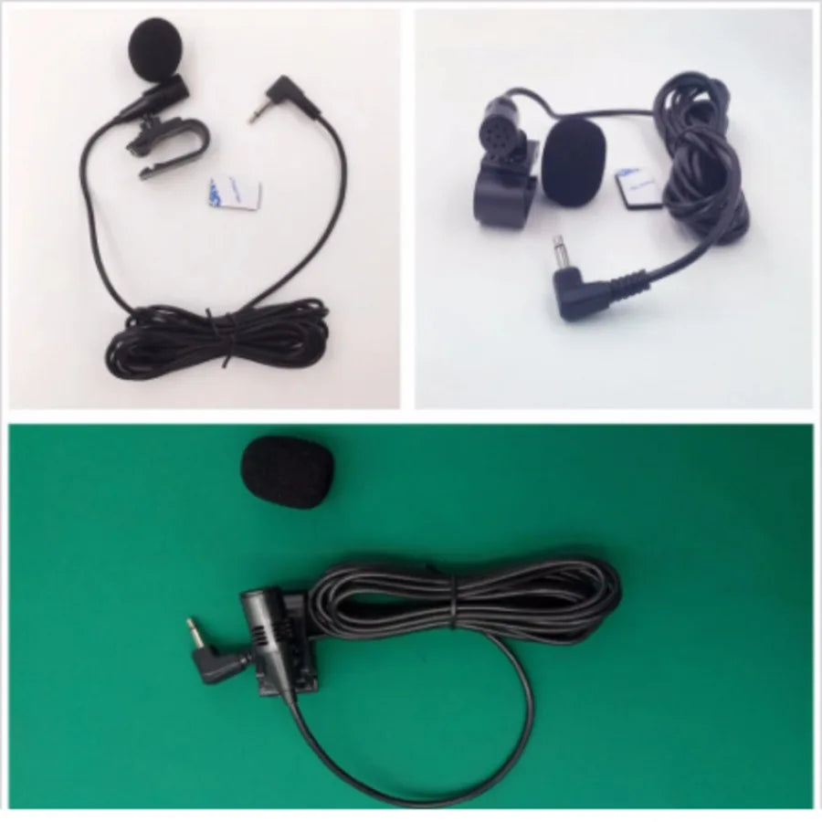 Android Accessories OBD2 DAB Receiver CARPLAY USB DVR CAMERA TPMS Optical Fiber Cable Came