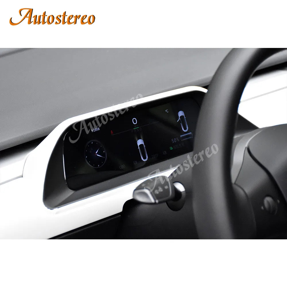 LED Interior Light Kit for Tesla Model 3 Model Y - Canbus Error-Free Interior Bulbs