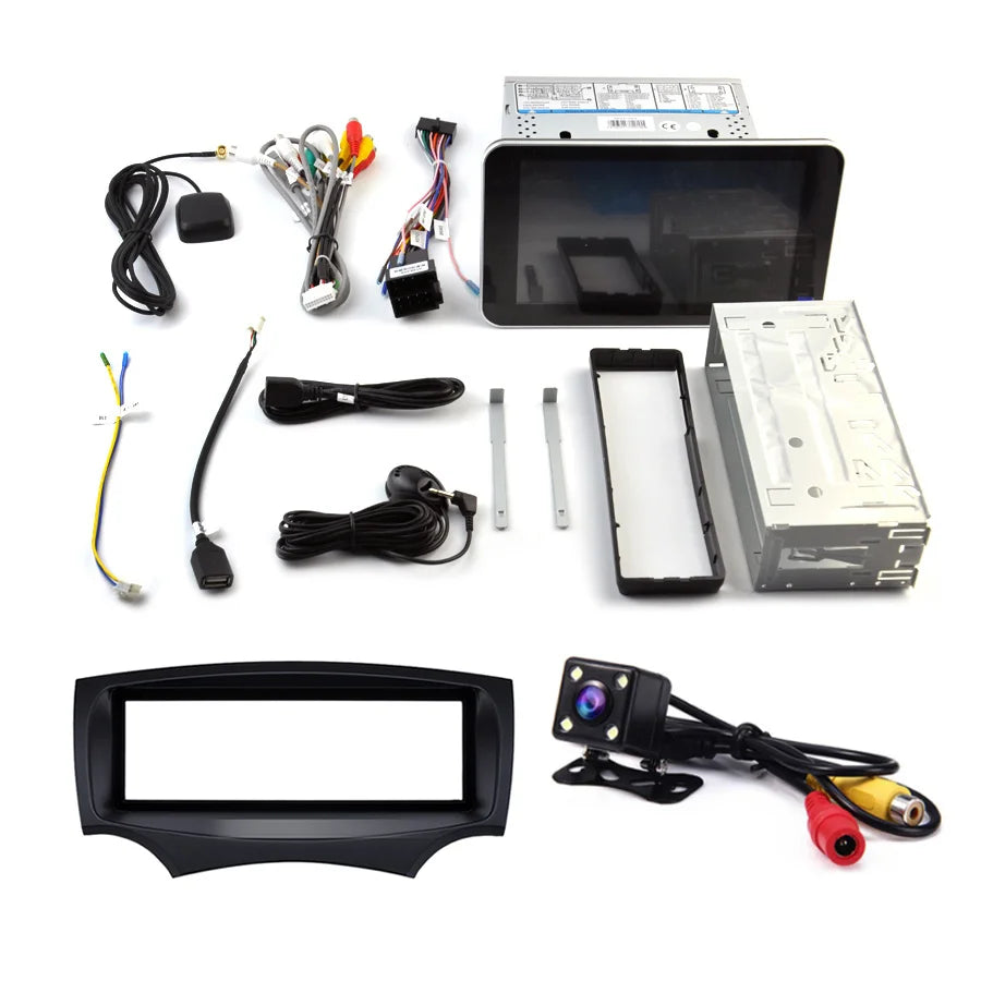 10.1inch Car Radio Video Player Android Stereo For Ford Ka 2008 - 2012 Auto radio Tape Rec