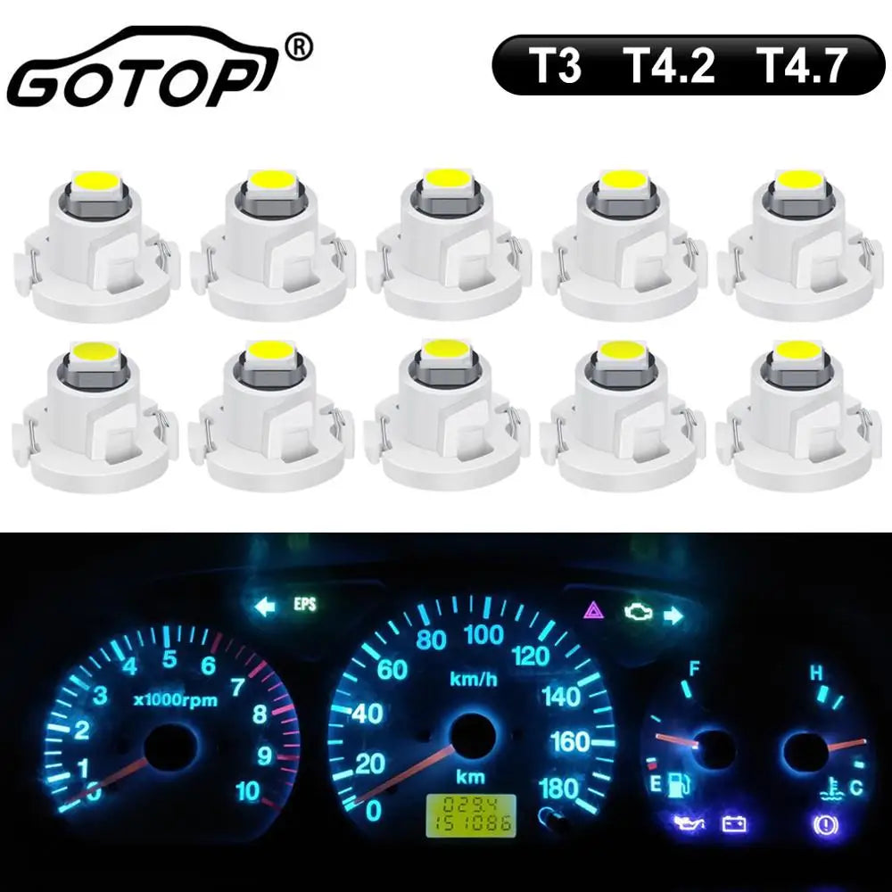 LED Interior Light Kit for T3 T4 - Canbus Error-Free Interior Bulbs