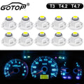 LED Interior Light Kit for T3 T4 - Canbus Error-Free Interior Bulbs