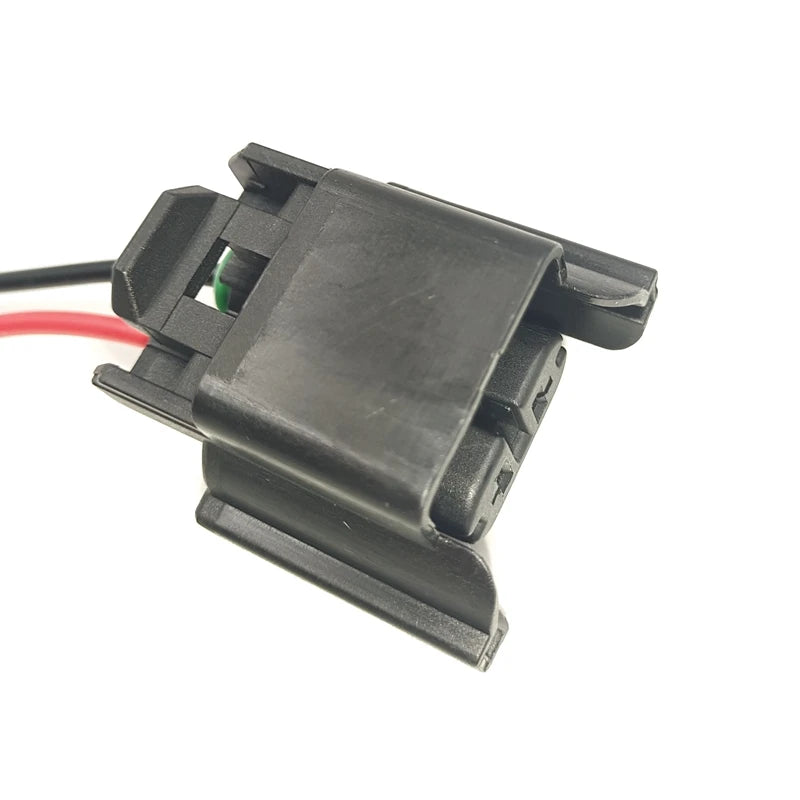 2 Pin/Way Fog Light Connecter Plug H8 H11 Lamp Socket With Pigtail For AUDI for VW Passat