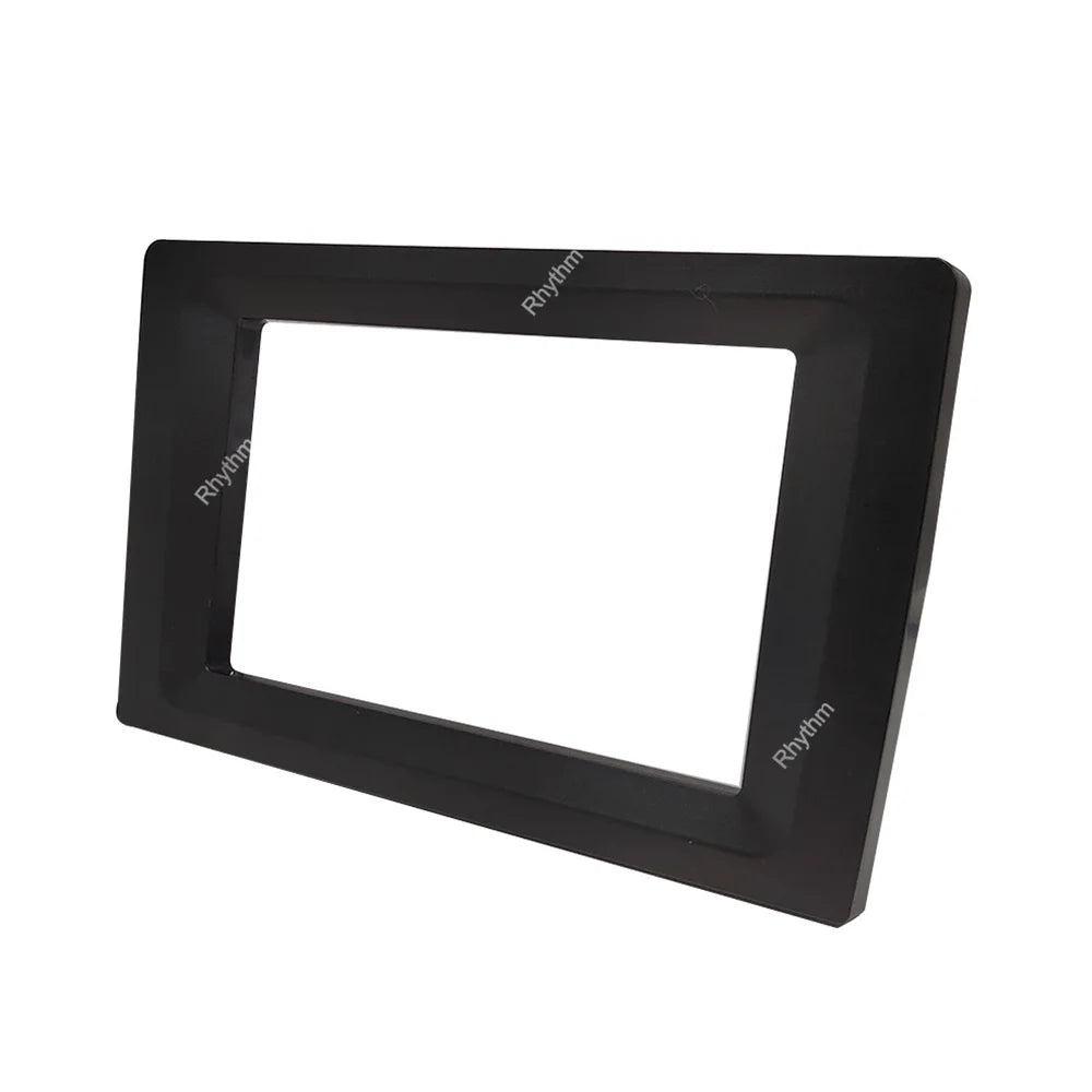Rhythm Car Fascia for 10 Inch To 7 Inch Universal Main Frame Panel Mount Installation One  | AUTOKITSHOP