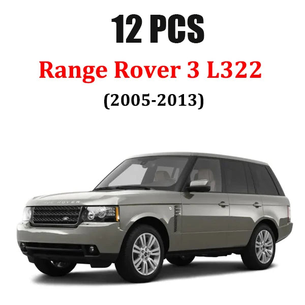 LED Interior Light Kit for Land Rover Range Rover L322 P38A P36 1970-2006 - Canbus Dome Map Door Trunk Bulbs | AUTOKI...