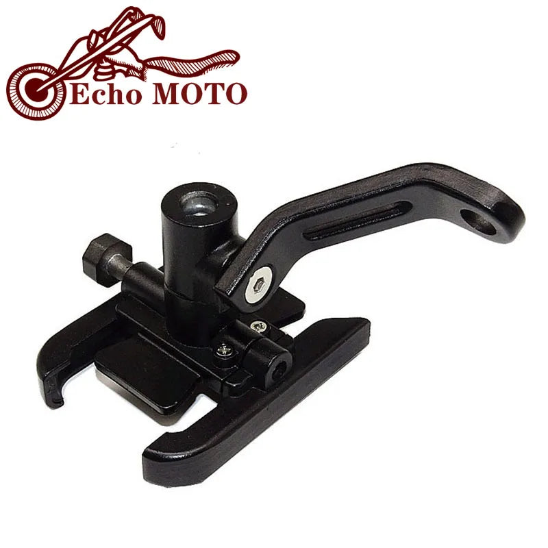 With LOGO CB650R Motorcycle Accessories handlebar Mobile Phone Holder GPS stand bracket For Hond - Automotive LED Light