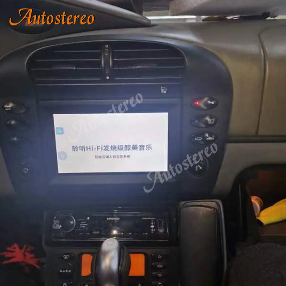 Carplay Auto Stereo Android 13 For Porsche 911 Carrera GT Car GPS Navigation Multimedia Pl