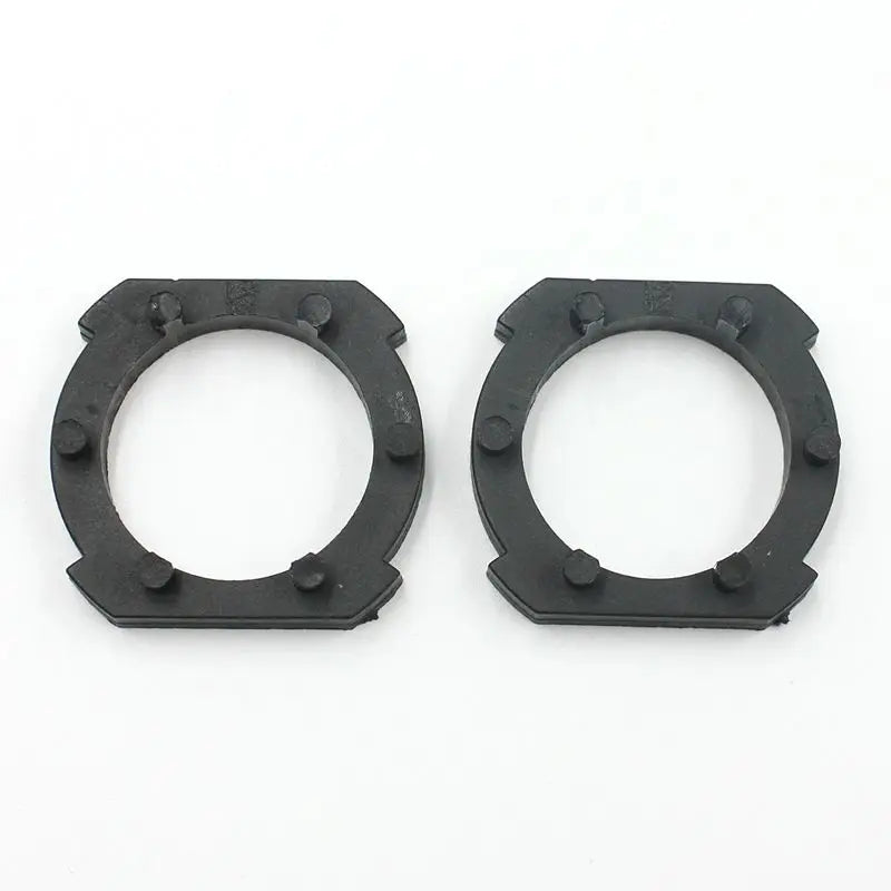 Rockeybright H7 Car Headlight Adapter for Mazda 3 LED H7 Bulb Holder Adapters Socket Base