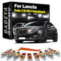LED Interior Light Kit for MK3 2008-2014 - Canbus Error-Free Interior Bulbs