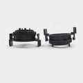 LED Headlight Bulb Holder Adapter for BMW 3 Series E46 Fog Lamp Base Car H7 LED Headlamp B