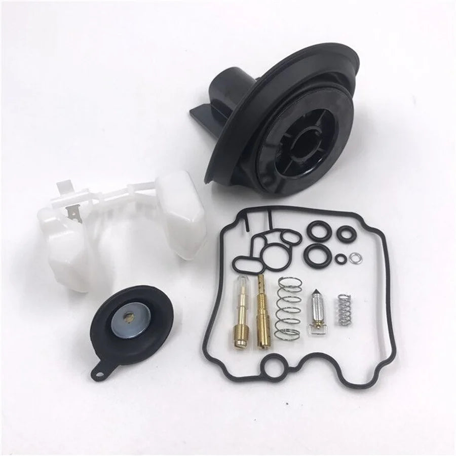 2 Sets Carburetor Repair Kit Rebiuld For Yamaha TDM850 TDM850N XTZ750H XTZ750N
