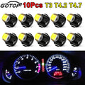 T3 T4.2 T4.7 Led Bulb 3030SMD Chips Super Bright High Quality LED Car Board Instrument Pan