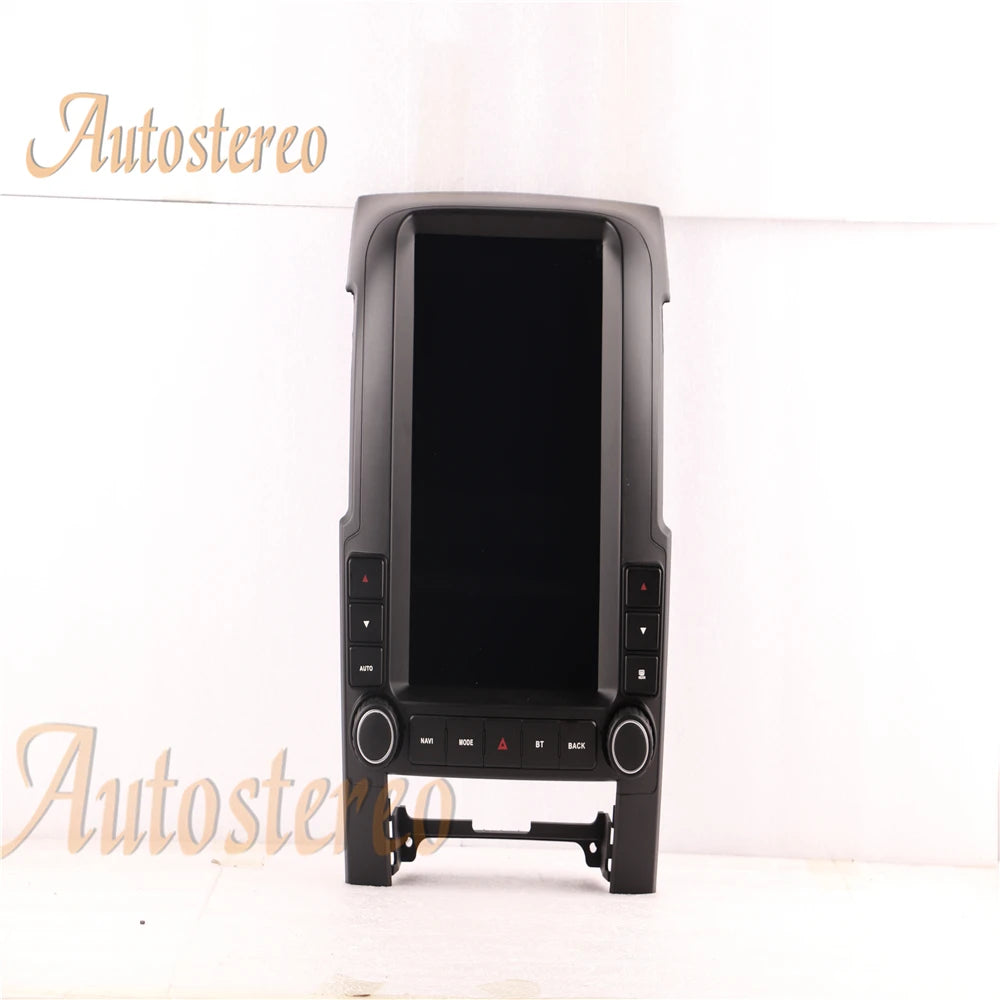 For Kia Sorento 2009-2012 Android 13 8+256G Tesla Style Vertical Screen Car Multimedia Pla